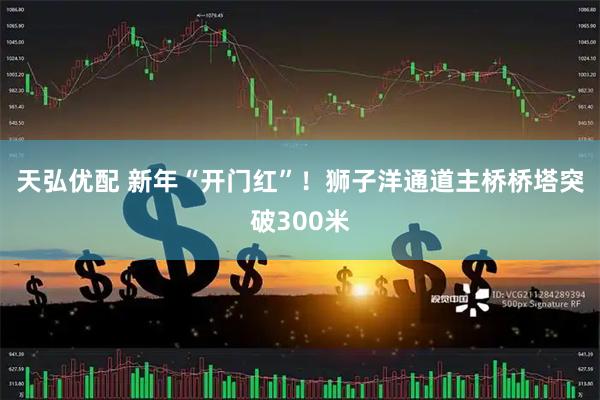 天弘优配 新年“开门红”！狮子洋通道主桥桥塔突破300米